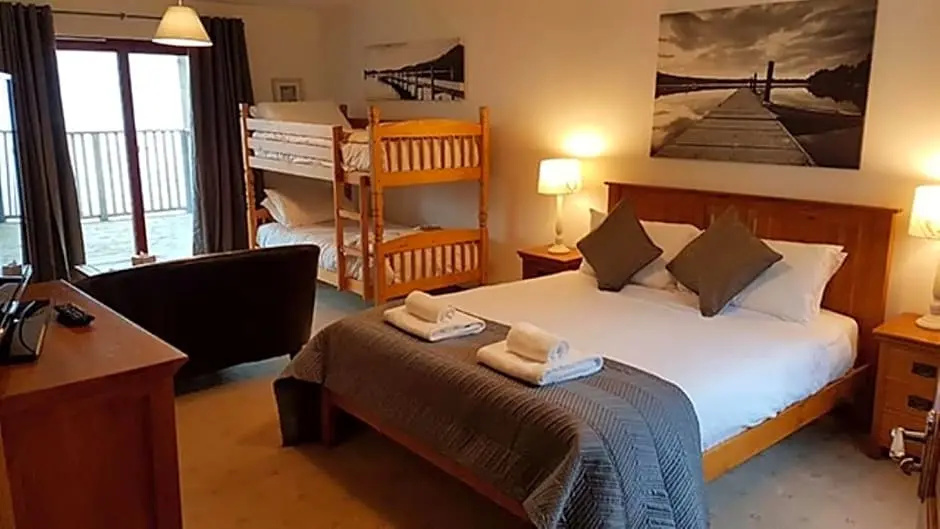 Letterfinlay Lodge House