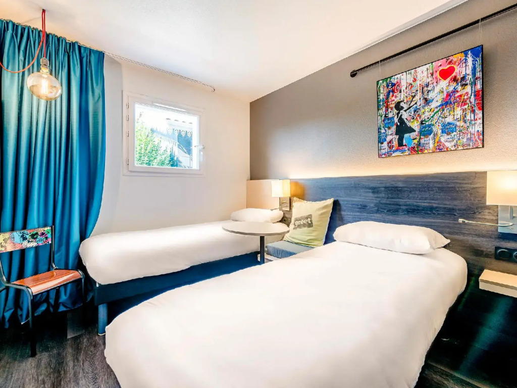 Greet Hotel Bordeaux Floirac Arena