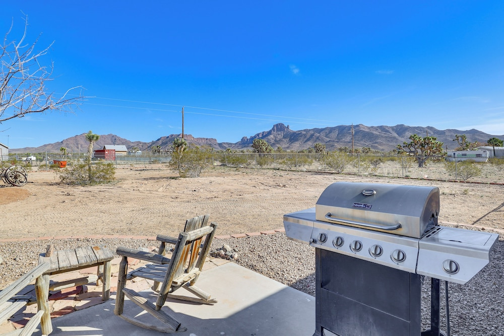 Grand Canyon Basecamp! Mtn-view Desert Oasis