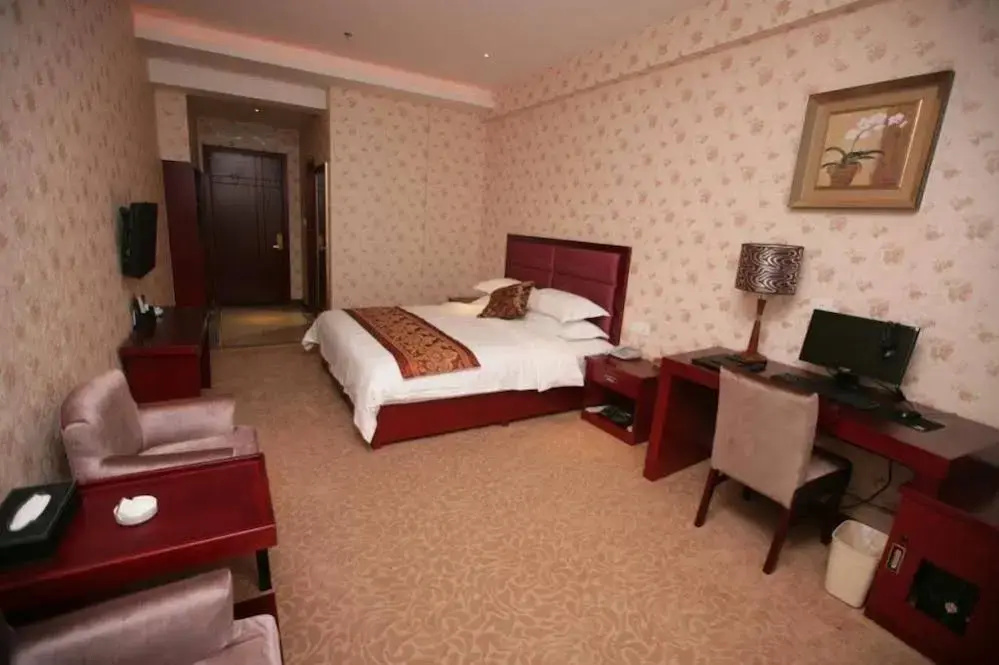 Yagao Business Hotel Chongqing