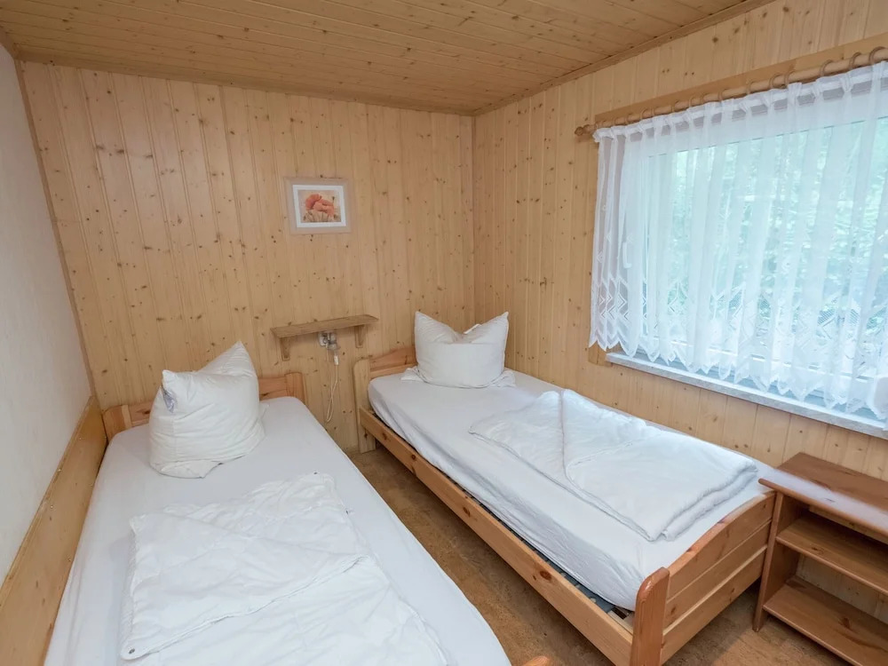 Luxurious Bungalow in Neustadt Harz With Private Terrace