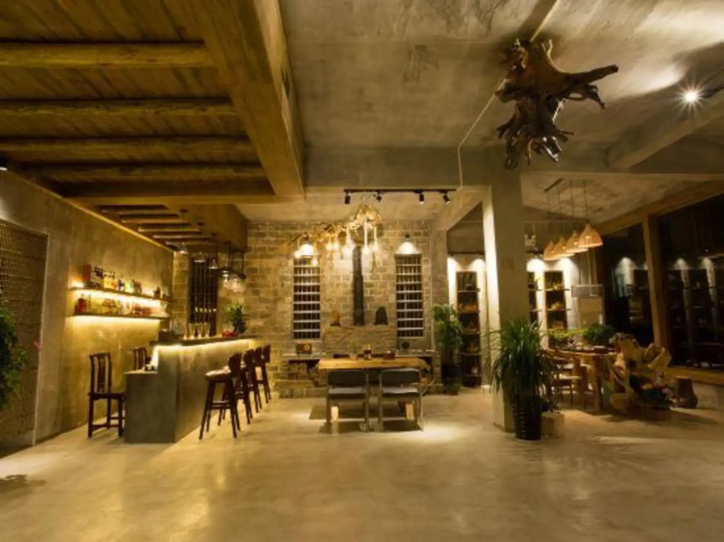 ZhulinShanshe Hotel