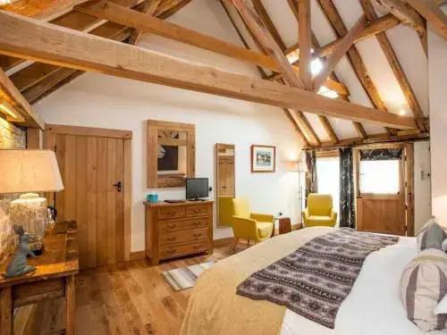 The Barn at Roundhurst