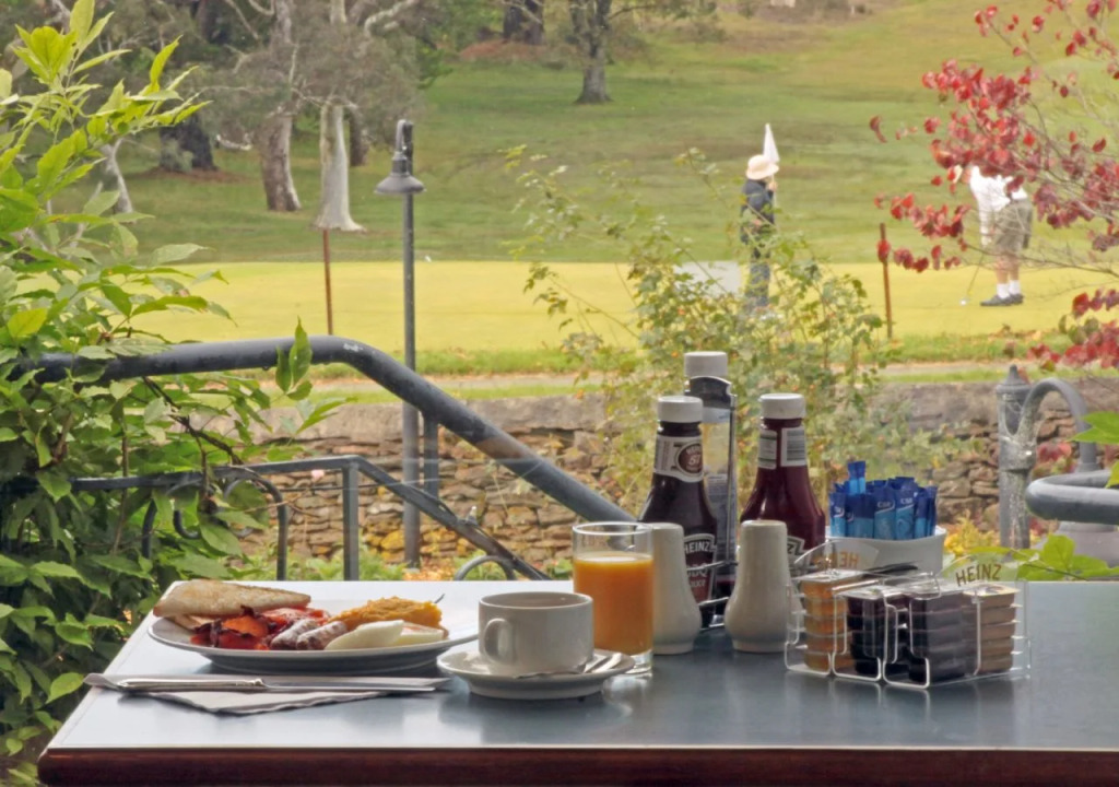 Comfort Resort Leura Gardens