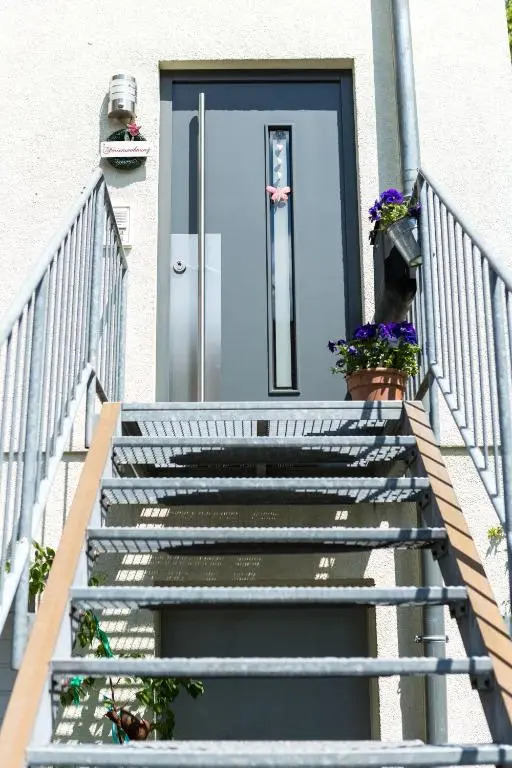 Ferienwohnung Mittendrin