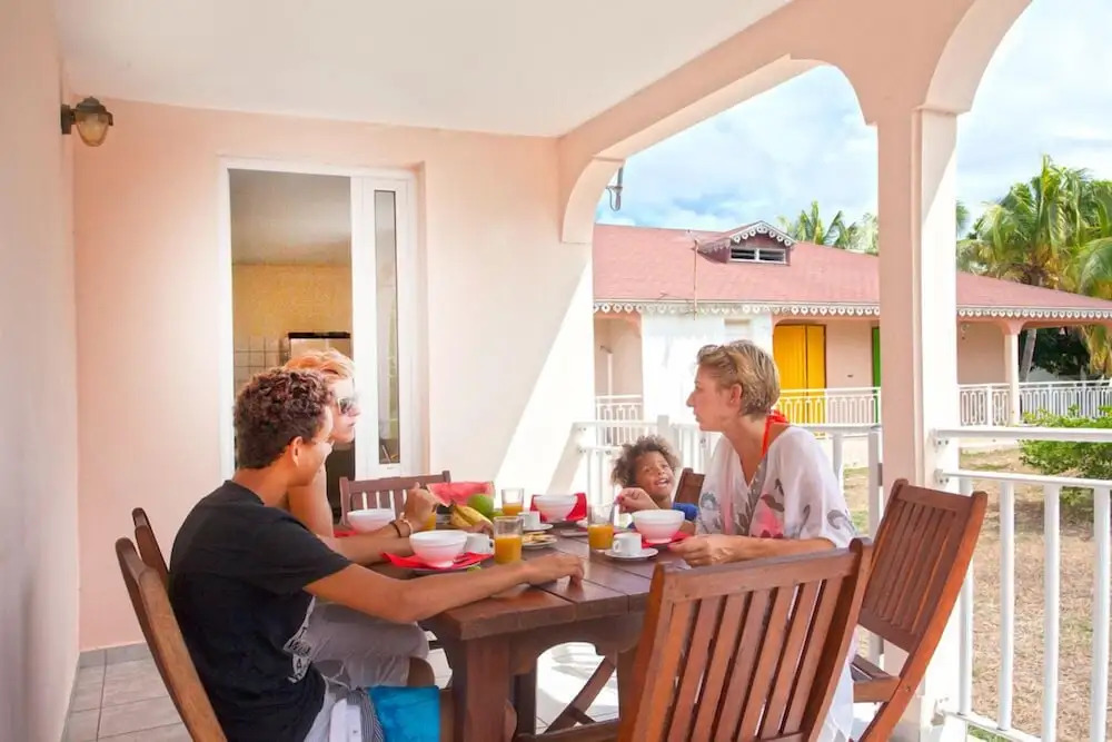 Village Bungalows Chez Honore