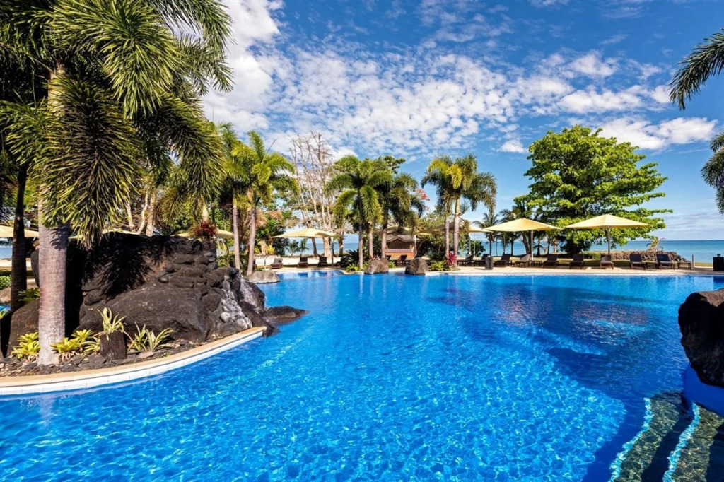 Samoa Beach Resort