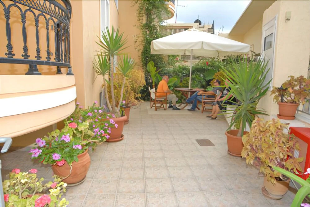 Villa Mimagia Apartments