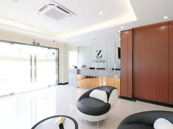 Zsmart Zhishang Hotel (Shanghai Zhangjiang Road subway station store