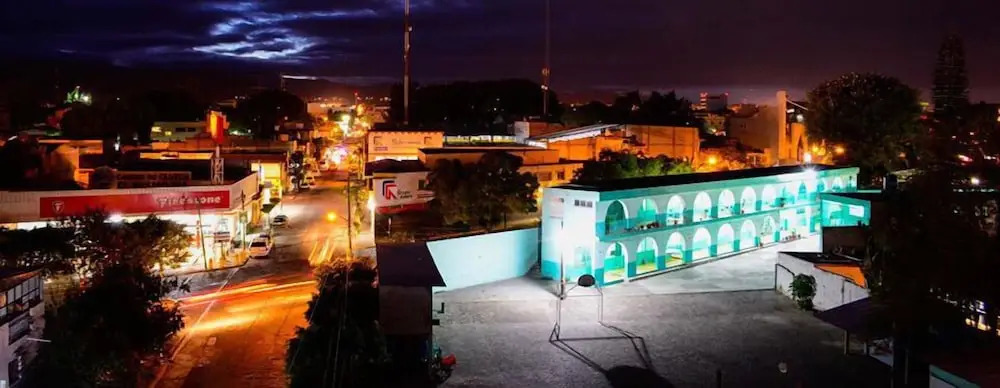 Hotel Bella Vista Tehuacan