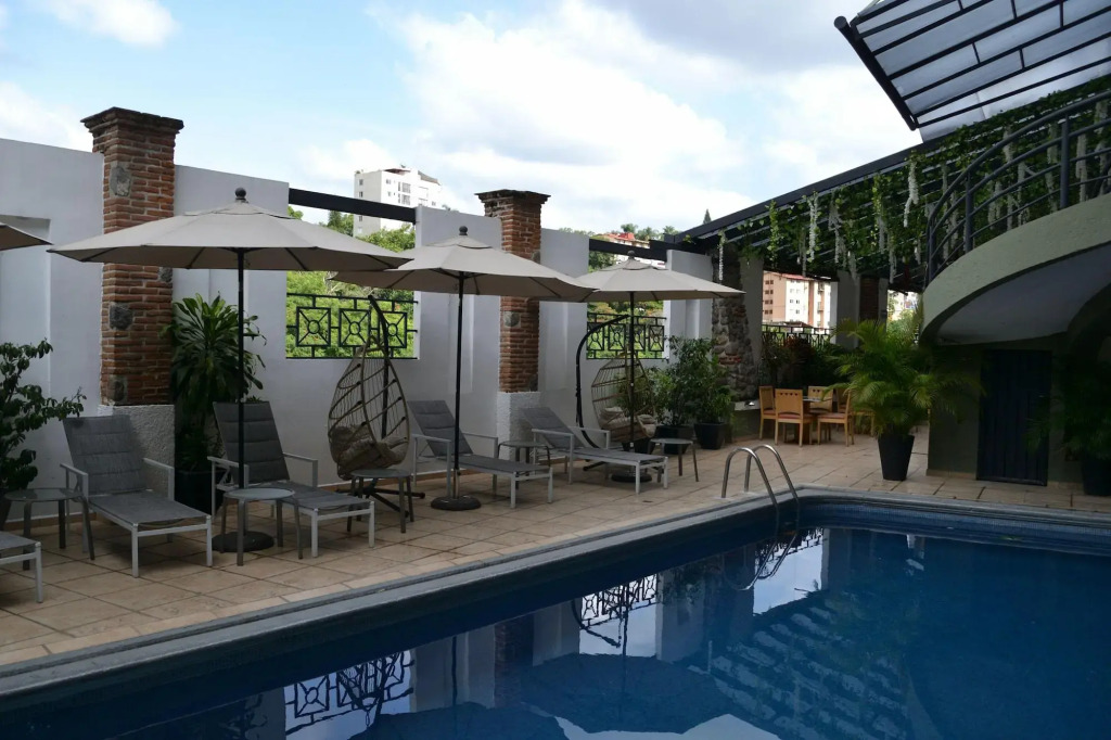 Hotel Borda Cuernavaca