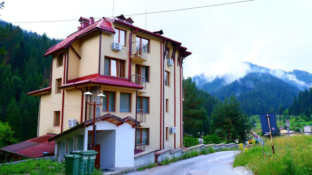 Year-round apartment 50m away from ski lift