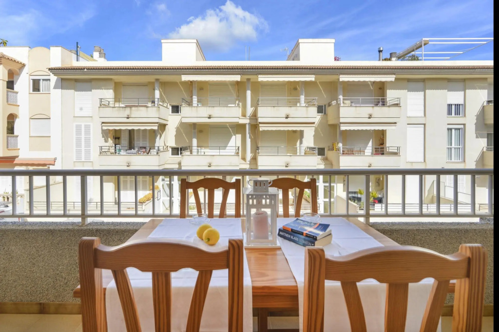 APARTAMENTO A 200 M DEL PUERTO, bonanza 15 1C