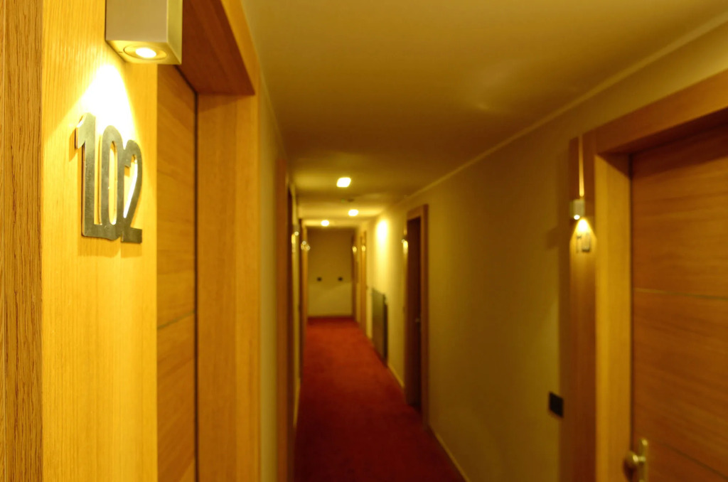 Hotel Nido dellAquila