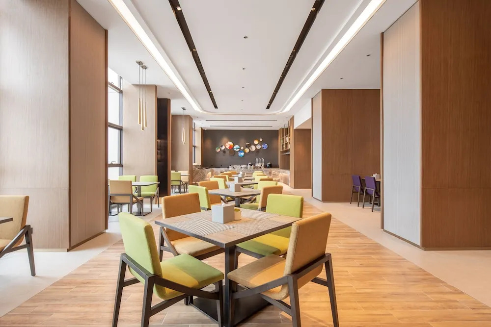 Xi'an Wanxianghui Mulianzhuang Hotel