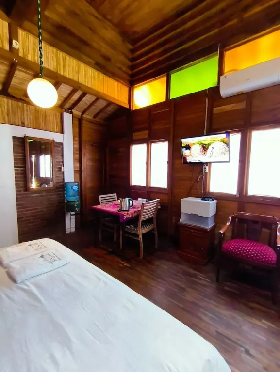 Villa Sarimbit Yogyakarta