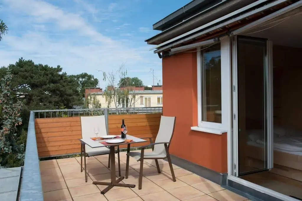 Studio Apartment Vienna