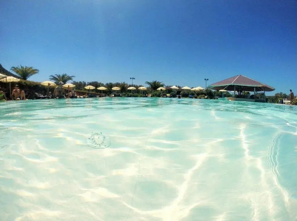 Residence Hotel Monte Ricciu