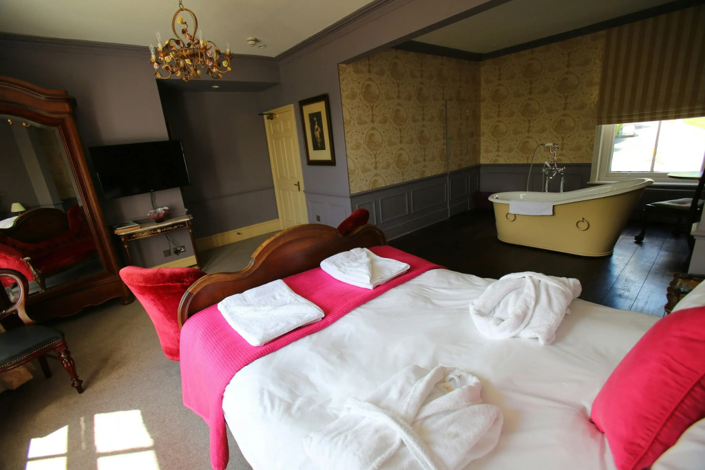 The Tunbridge Wells Hotel