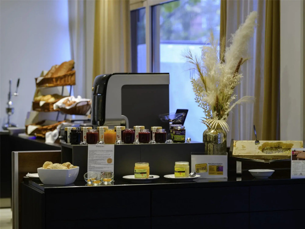 Mercure Aachen Europaplatz