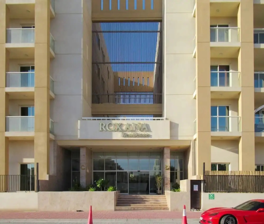 Studio Apartment in JVC - Live a Life Shrouded In Luxury