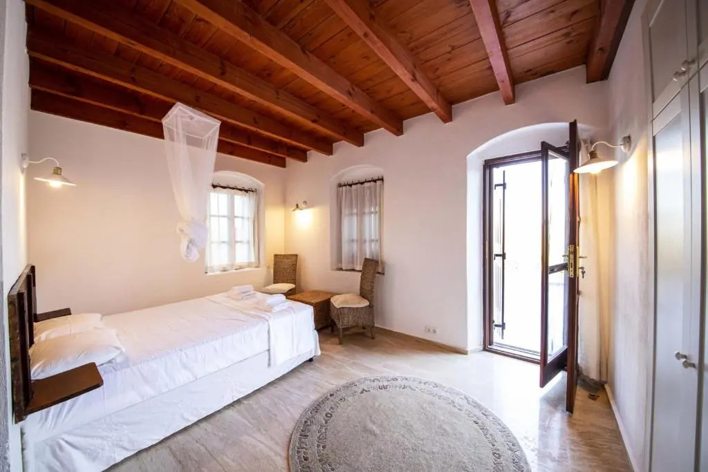 Peaceful Villa With Pool and Garden in Bodrum