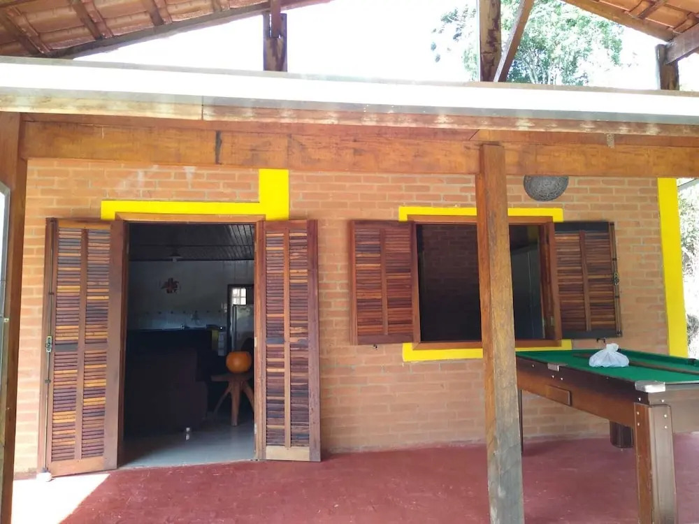 Espaço Recanto do Pico Pousada e Restaurante