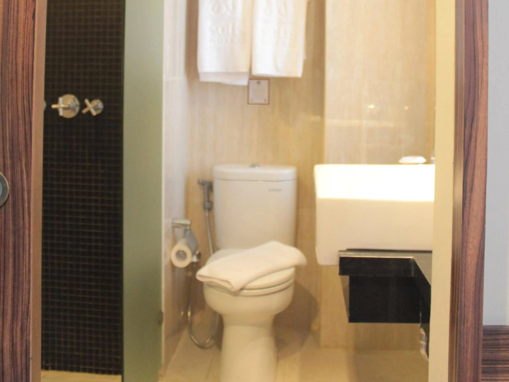 Sotis Hotel Falatehan Jakarta