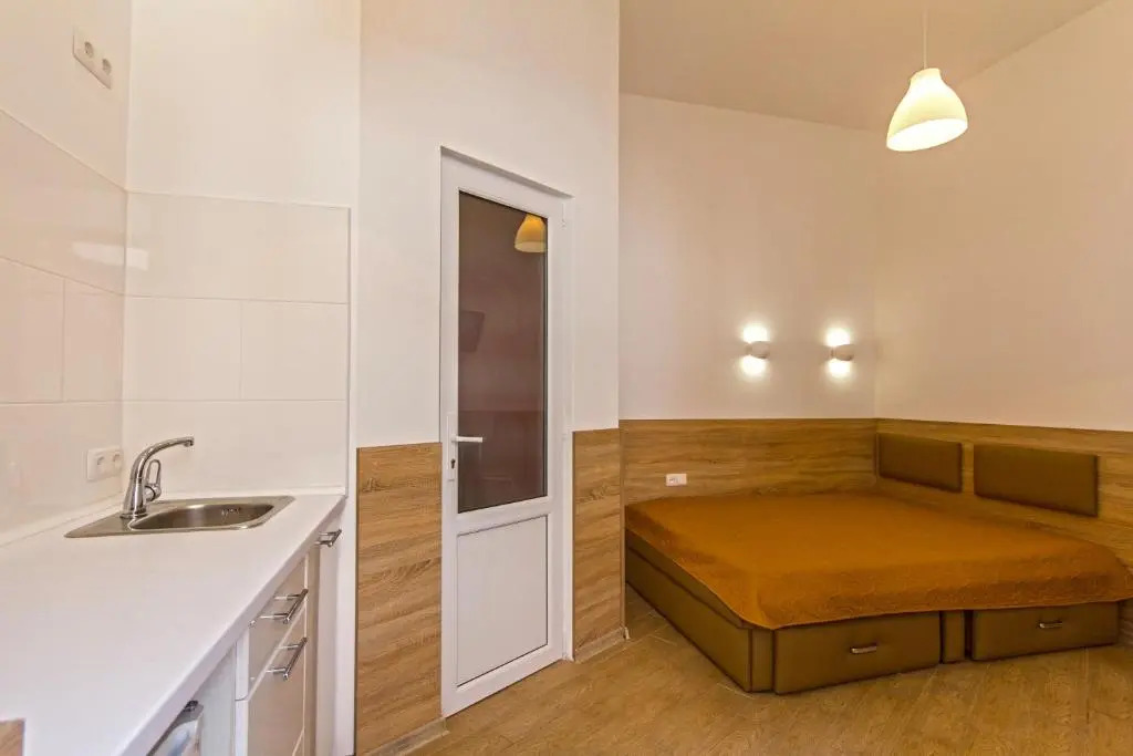 Mini Smart Apartments on Shpytalna 13- Economy Apartment
