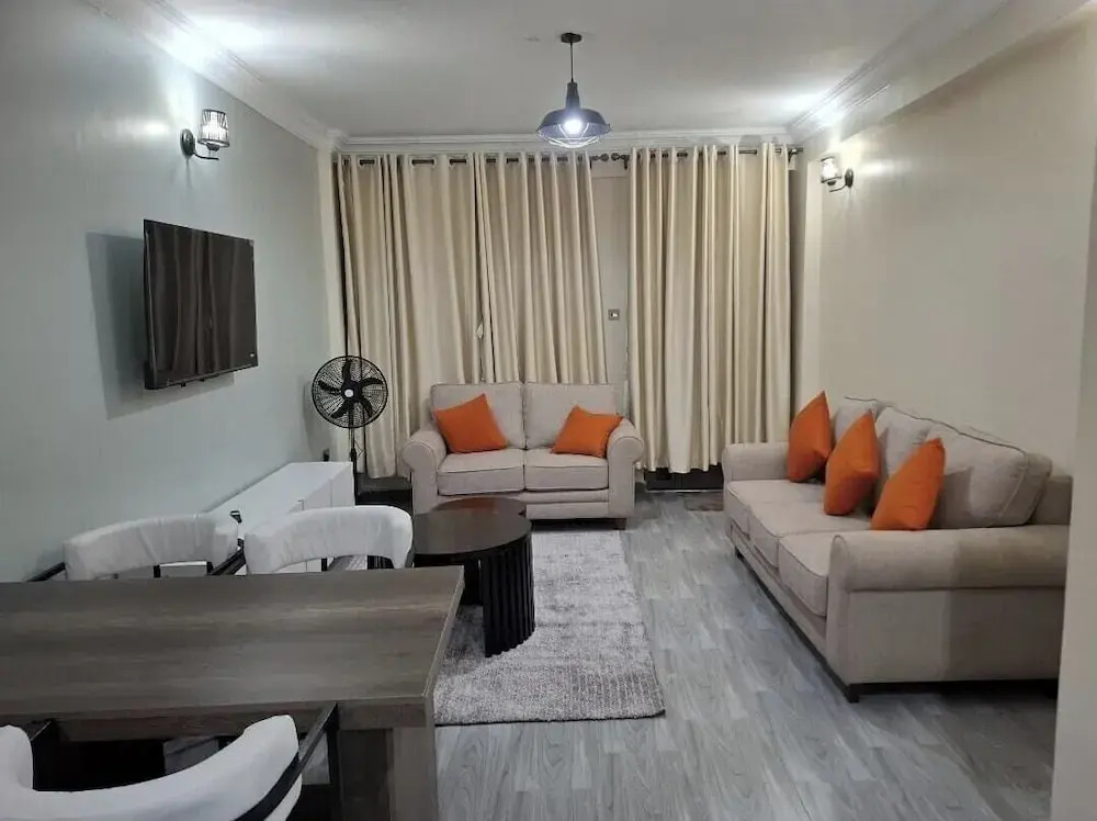 Lux Suites Summerlake Apartments Kisumu
