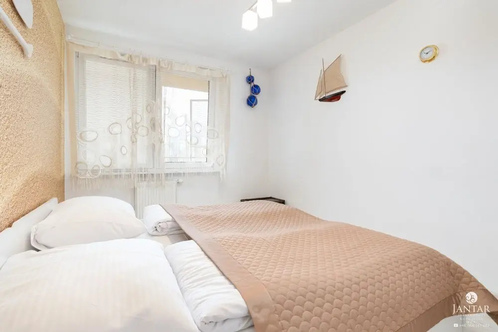 Jantar Apartamenty - Wiśniowy Sad