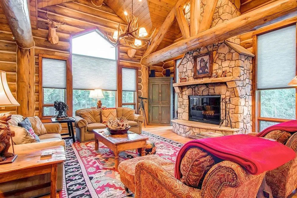 Bear Lodge by RedAwning