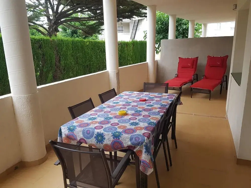 Apartamentos Cala Azul La Móra