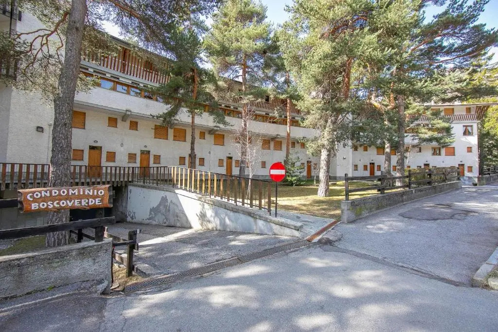 Il Nido Nella Pineta