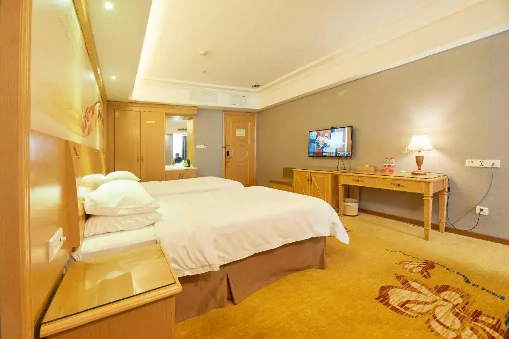 Vienna Hotel Guangzhou Jinjiang Avenue Branch