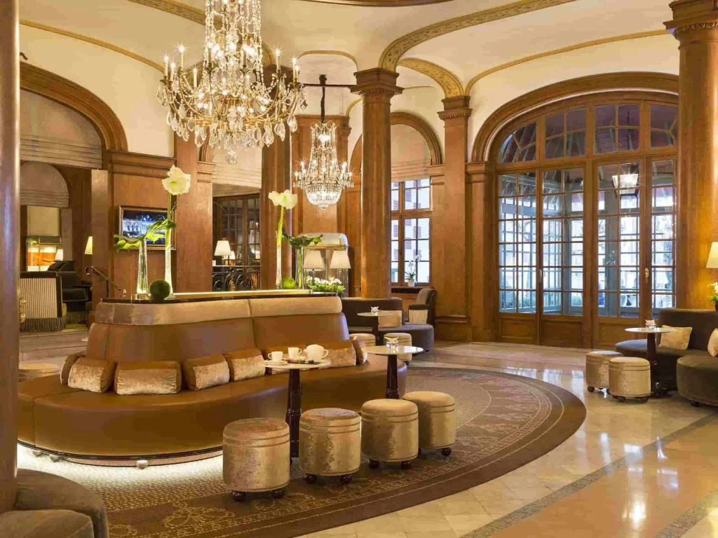 Hôtel Barrière Le Normandy