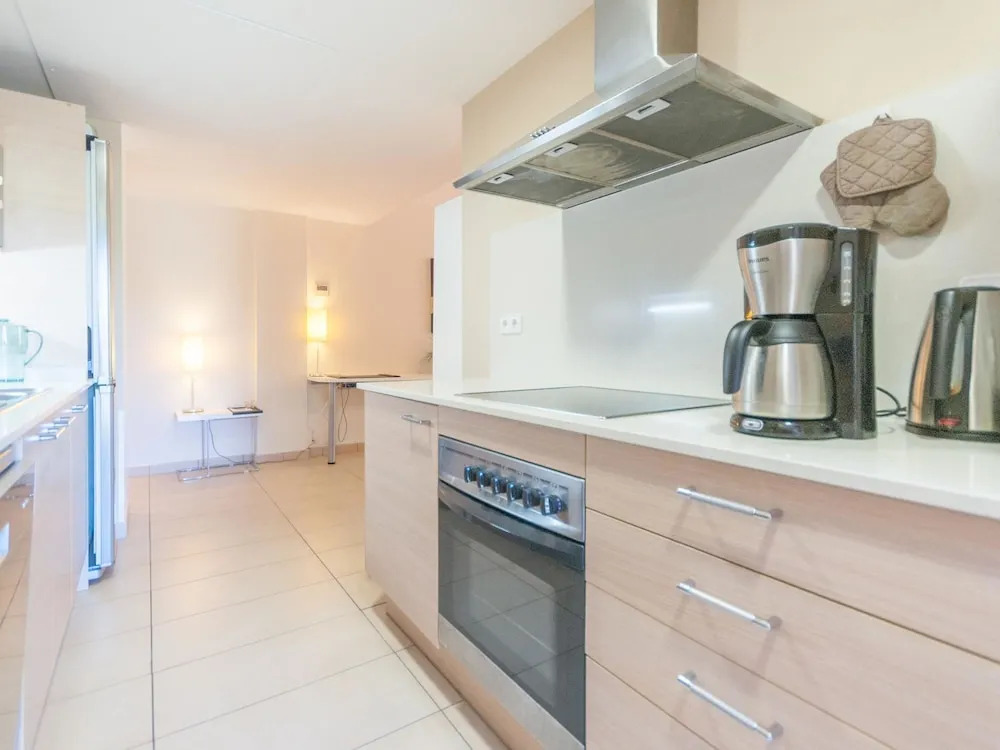 Classic Apartment in L'escala Spain With Parking Facility