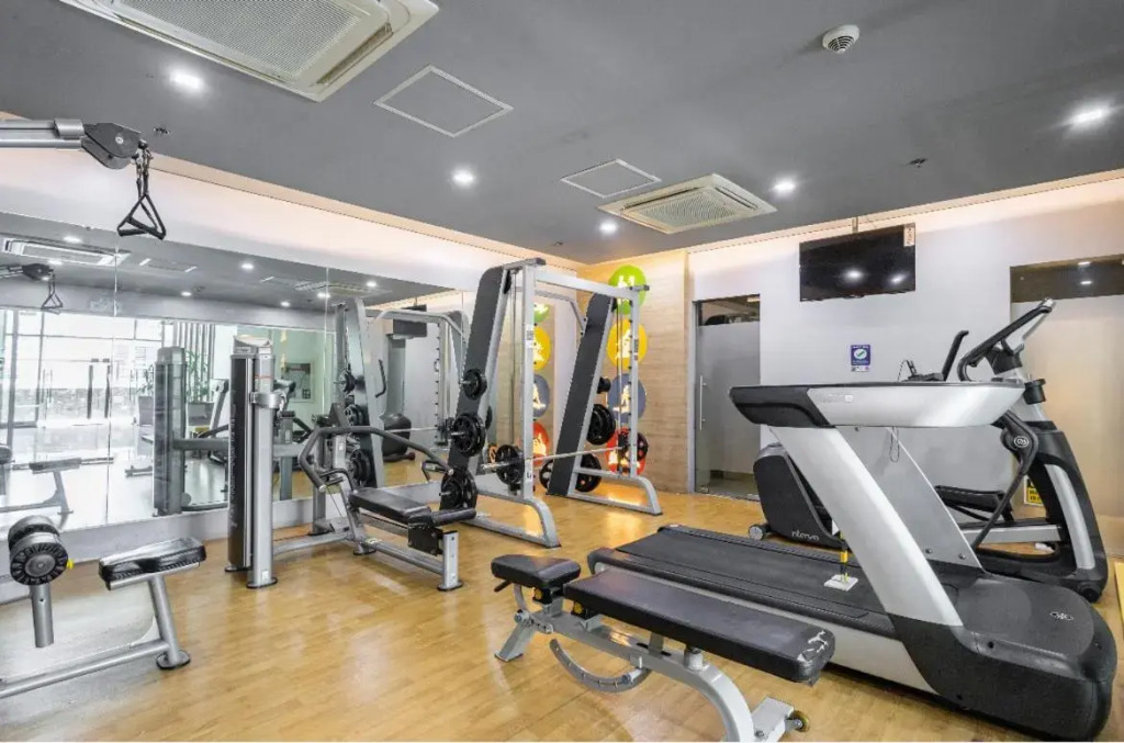 Studio at Resorts World Airport Area Prime Location