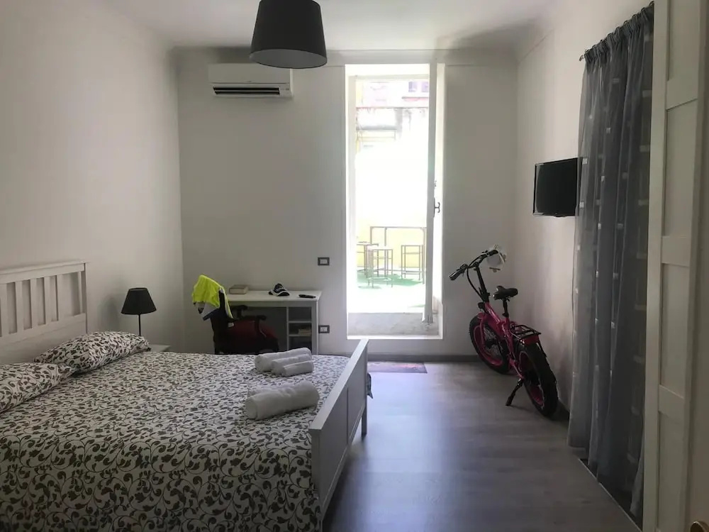 Bed & Bike
