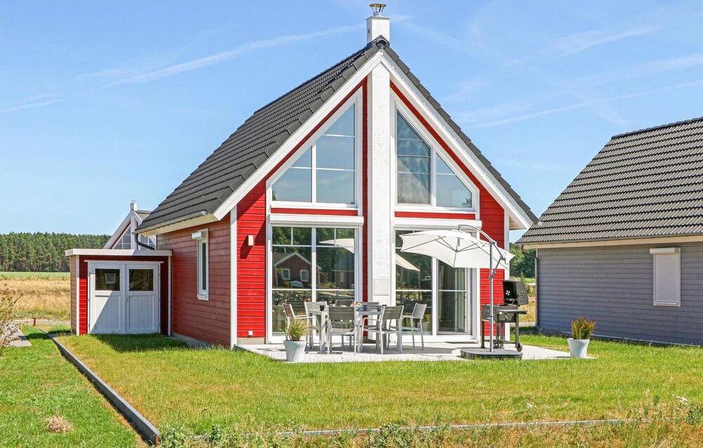 2 Bedroom Nice Home In Zerpenschleuse