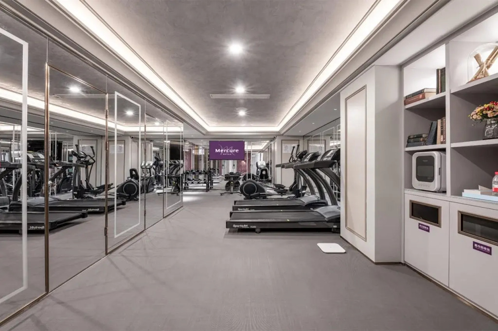 Mercure Xi'an High-tech Zone Center