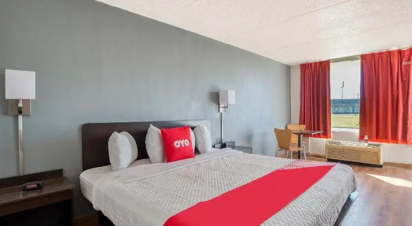 OYO Hotel Sweetwater TN West