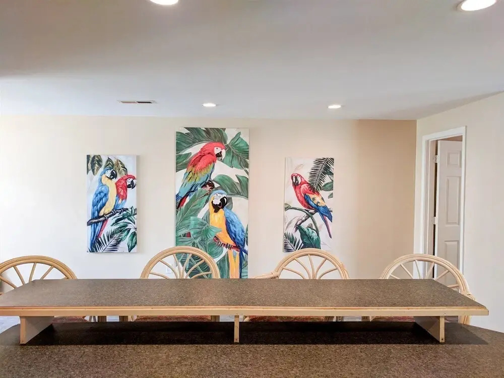 Parrot Head - Pet Friendly Beach Condo! Perfect for 6-7 guests!
