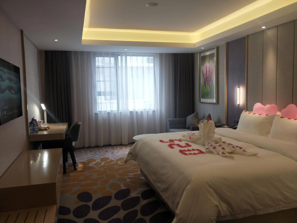 Lavande Hotels·Guilin Central Square Elephant Trunk Hill Scenic Area