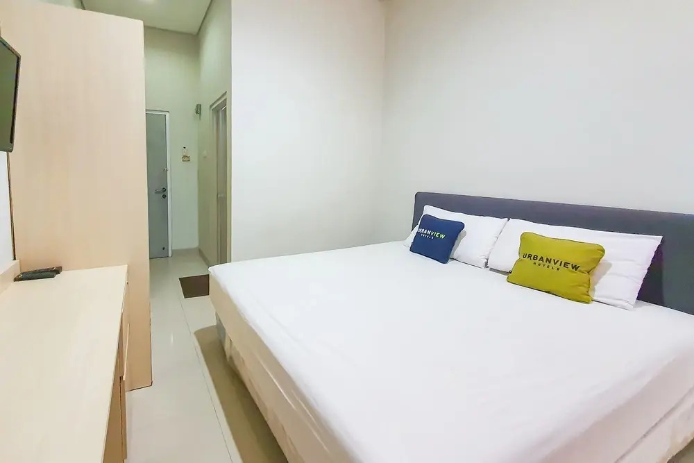Urbanview Hotel Pondok Mas Cirebon By RedDoorz