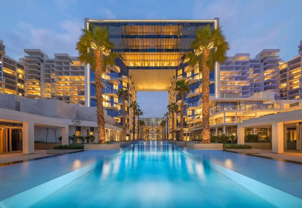 FIVE Palm Jumeirah Hotel Apartments
