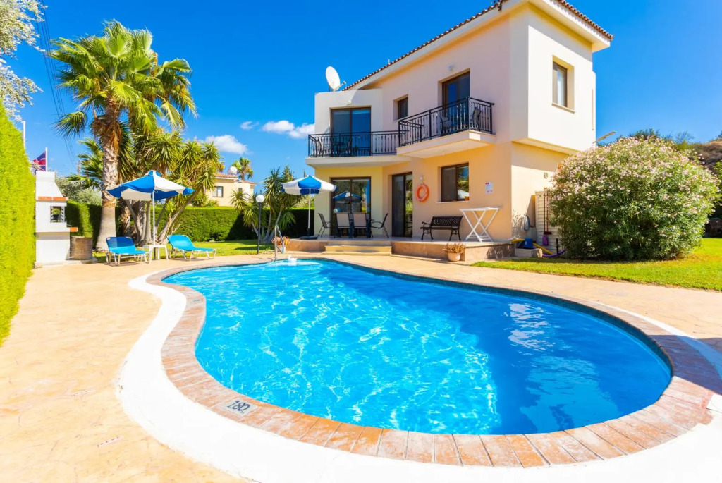 Villa Halima Georgios