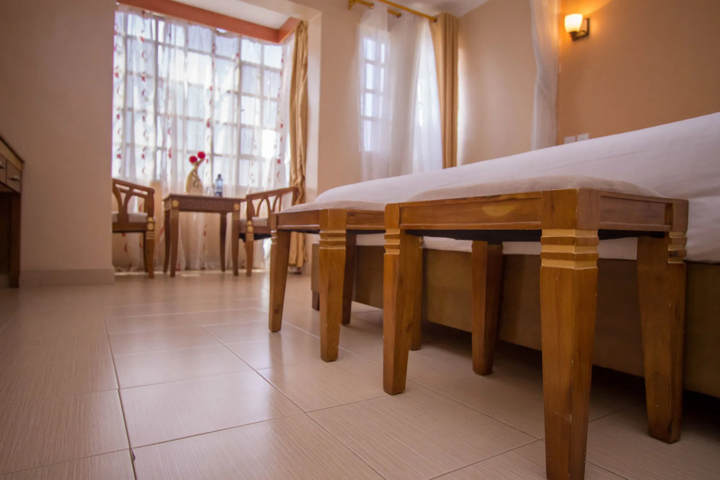 Jarika County Lodge