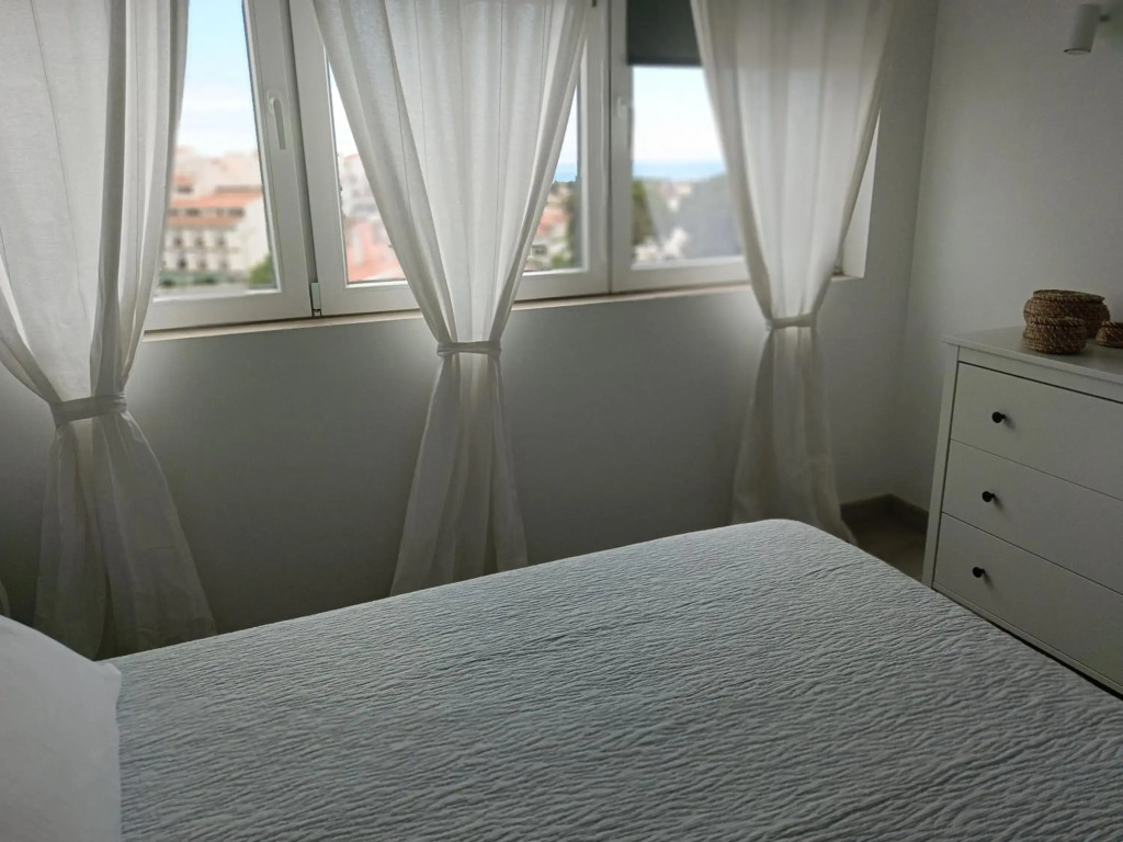 Apartamento 90m2 com vista mar - Albufeira