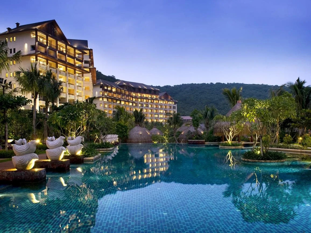 Stony Brook Villa Jianguo Resort Sanya